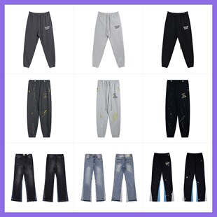GALLERY DEPT TIDE���A����ĸӡ��logo���K��ī�Lѝ���e��Ů��H