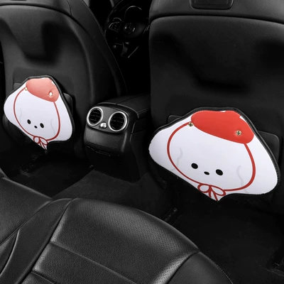 Chair back anti-kick pad Back Anti-kick Pad Children's Rear Seat
