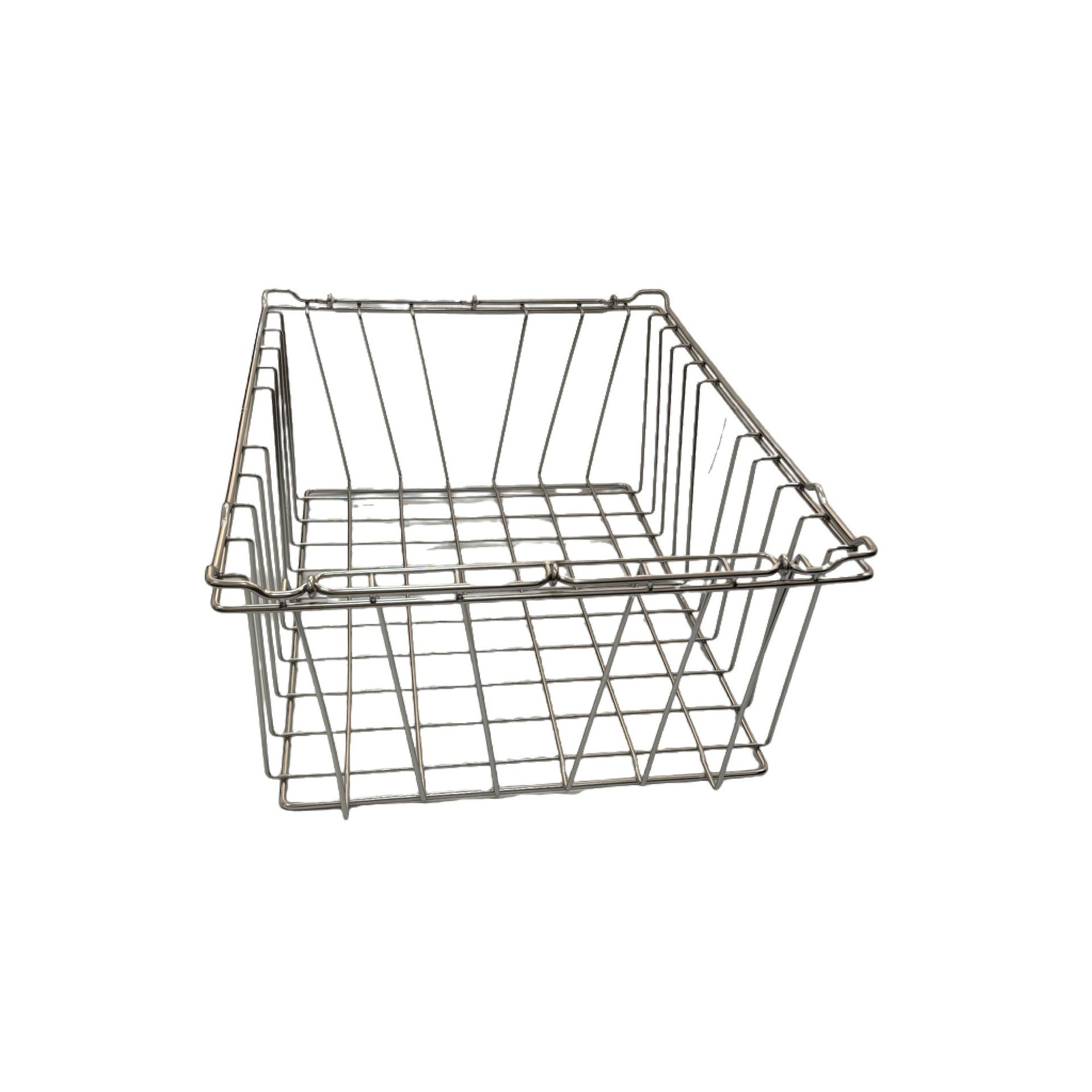 供应长方形耐腐蚀316L折弯不锈钢过滤网筐双层编织网水油过滤框