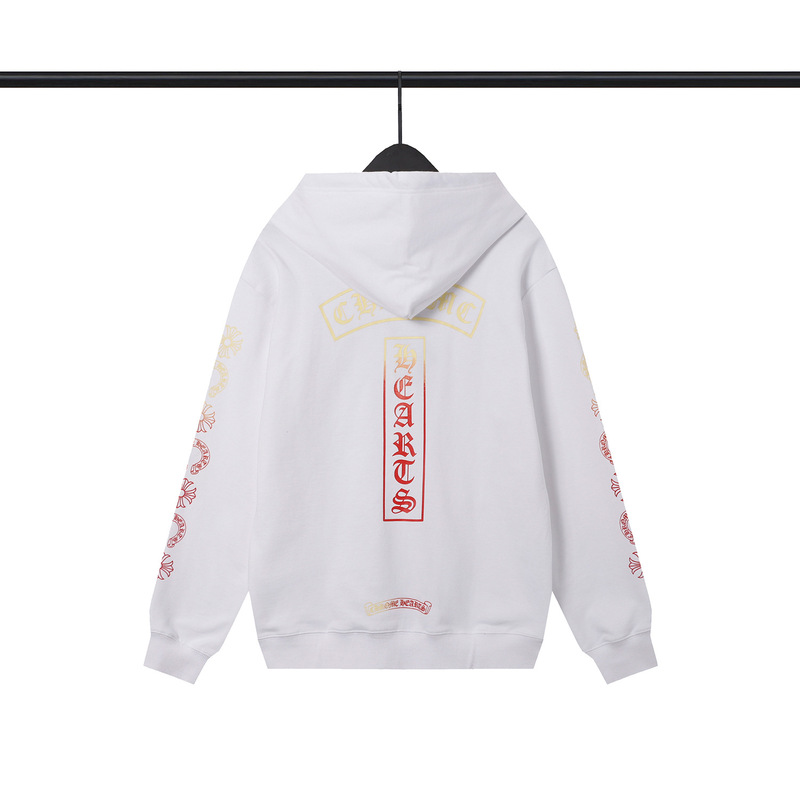 新款高品质印花欧美街头男女连帽卫衣工厂|undefined
