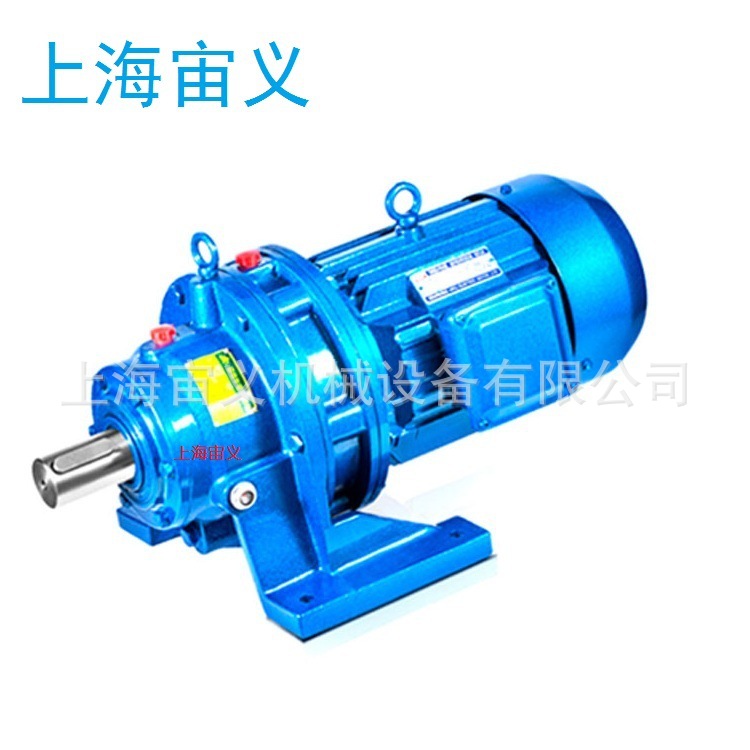 BLY10-35-YVP1.1KW-4P搅拌机减速机带电机摆线轮配件SFK03-NA45