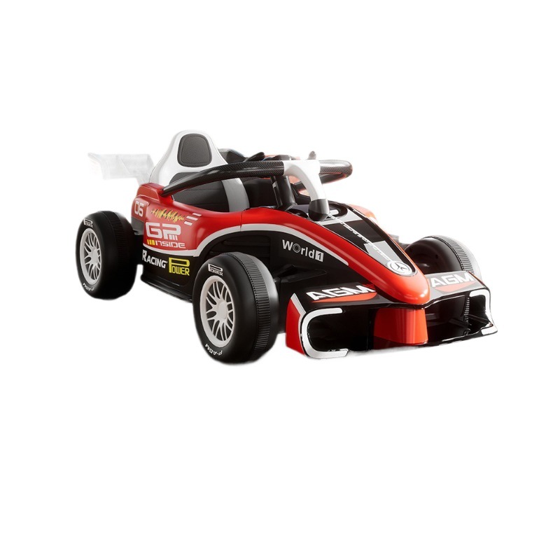 Karting eléctrico grande de alta gama para niños de 2 a 10 años, kart eléctrico, batería grande, coche de deriva, alta y baja velocidad