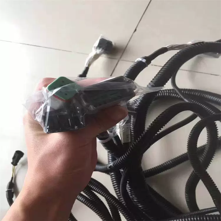 三一全车线挖掘机全车配件 驾驶室电脑版显示器控制器