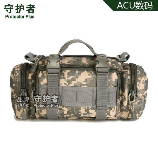 2023 nueva táctica multifuncional bolsa de cintura al aire libre impermeable hombro bolsa de mensajero hombres y mujeres bolsa de pecho ventas directas de la fábrica