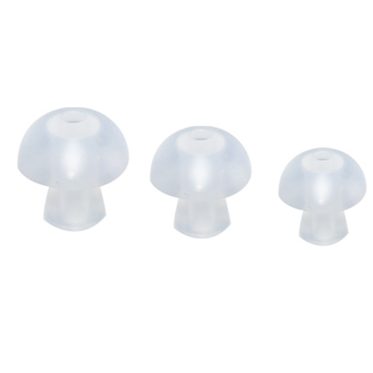 Tapones de Silicona para Audífono de Doble Capa Lavables image 6