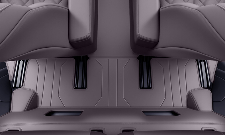 Suitable for Nio Es8 Floor Mats, Fully Enclosed Third-Generation 26 Car Interior Modification Accessories, Trunk Mat Supplies