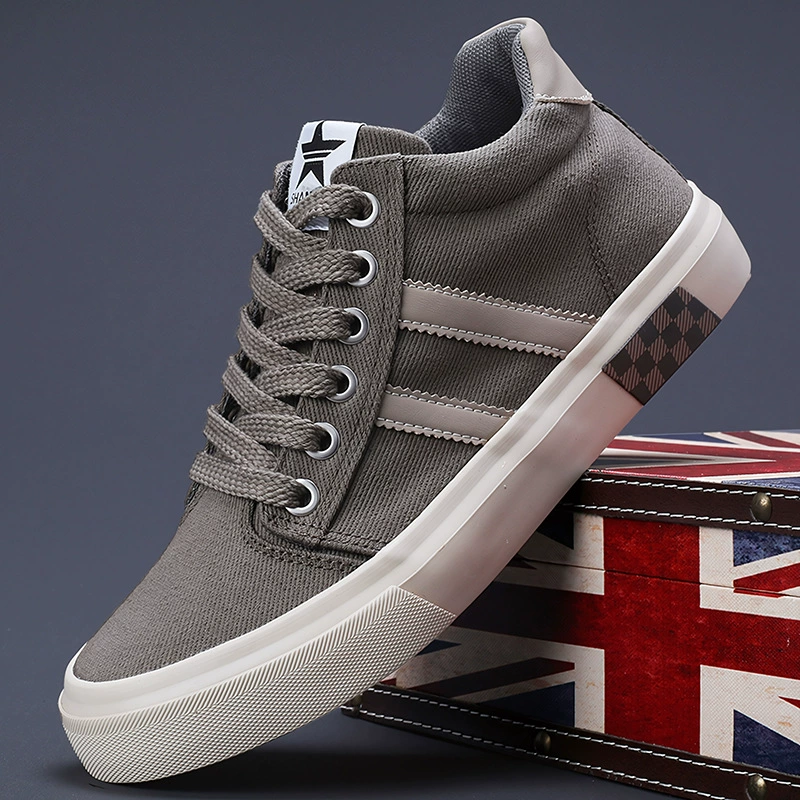 闪步 Cloth sneakers, casual shoes