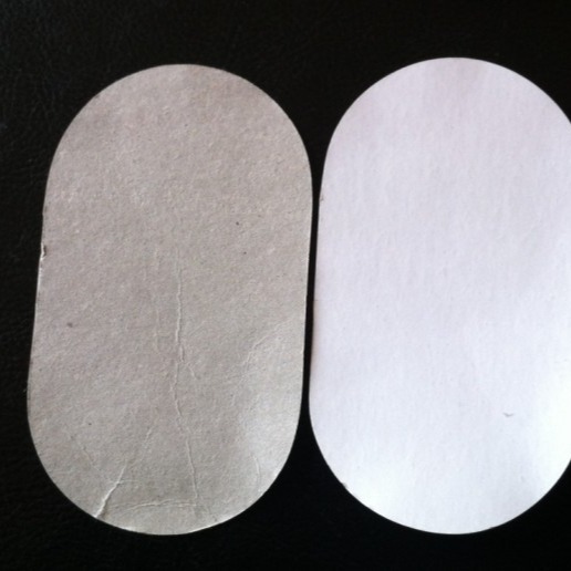 厂家热销纸卡 袜卡 现货硬纸板内衬男女隐形袜船袜卡袜子衬板