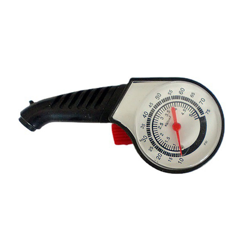 塑料胎压表 胎压计 供应胎压表 压力计 测量计