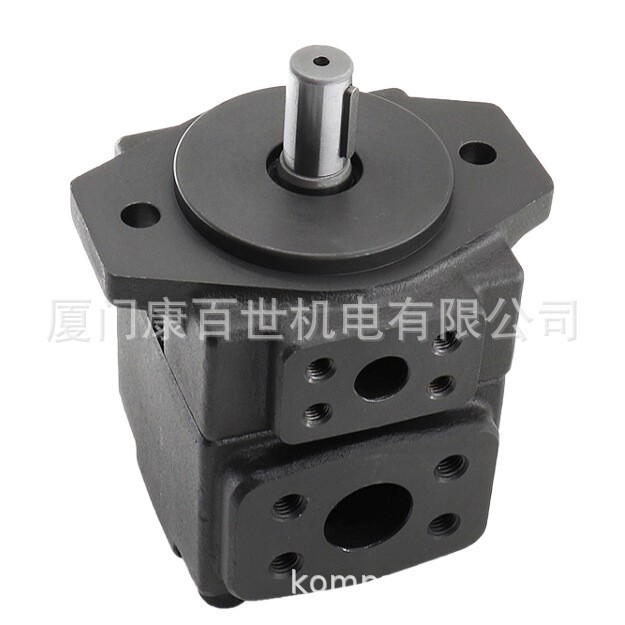 YUKEN油研叶片泵PV2R1-31-F-RAA-4222液压泵PV2R1-31-F-RAB-4222