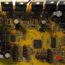 STM8 BLDC无刷直流电机 电动车控制器 方案 有原代码垒德株