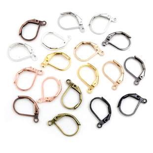 15x10mm ����D�ֿ� ��ʽ���h diy���h���A��Ȧ�Ʒ������� 0.5g