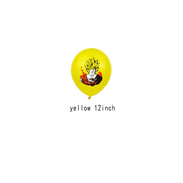 Seven Dragon Pearl styles 2: Yellow Ball