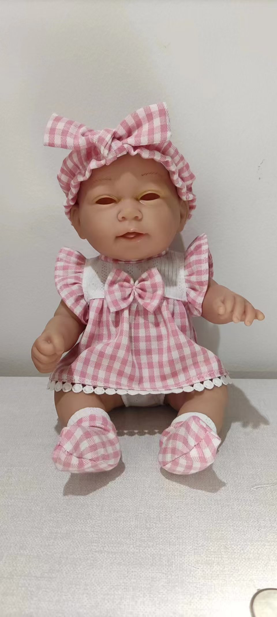 Muñeca Accesorios para muñecas Joyas para niñas Baño de bebé Juguetes para jugar a la casa Carrito de compras