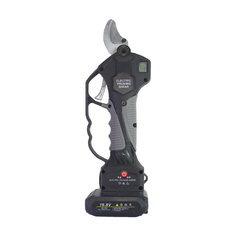 电动修枝剪园林剪刀锂电池充电式无线果树剪刀枝剪园艺剪树枝剪