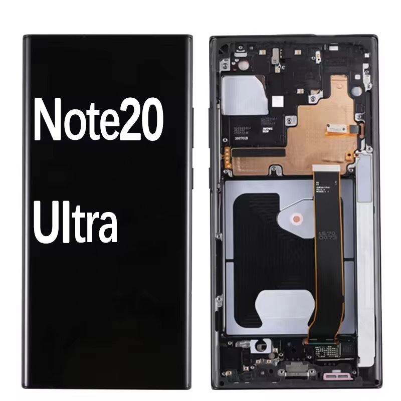 适用三星Samsung Note20Ultra屏幕总成SM-N986B SM-N986U显示屏幕