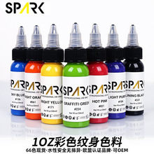SPARK�y��ɫ��Tattoo ink��ɫ�y��ɫ��66ɫ�������F�y�����