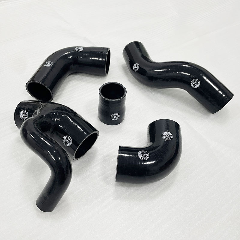 Suitable for Volvo 850 T-5 T-5R Silicone Radiator Hose Kit 93-97 S70/V70 T5 2