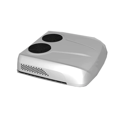 truck Dongfeng Jiefang vehicle refrigeration — Automotive air conditioning