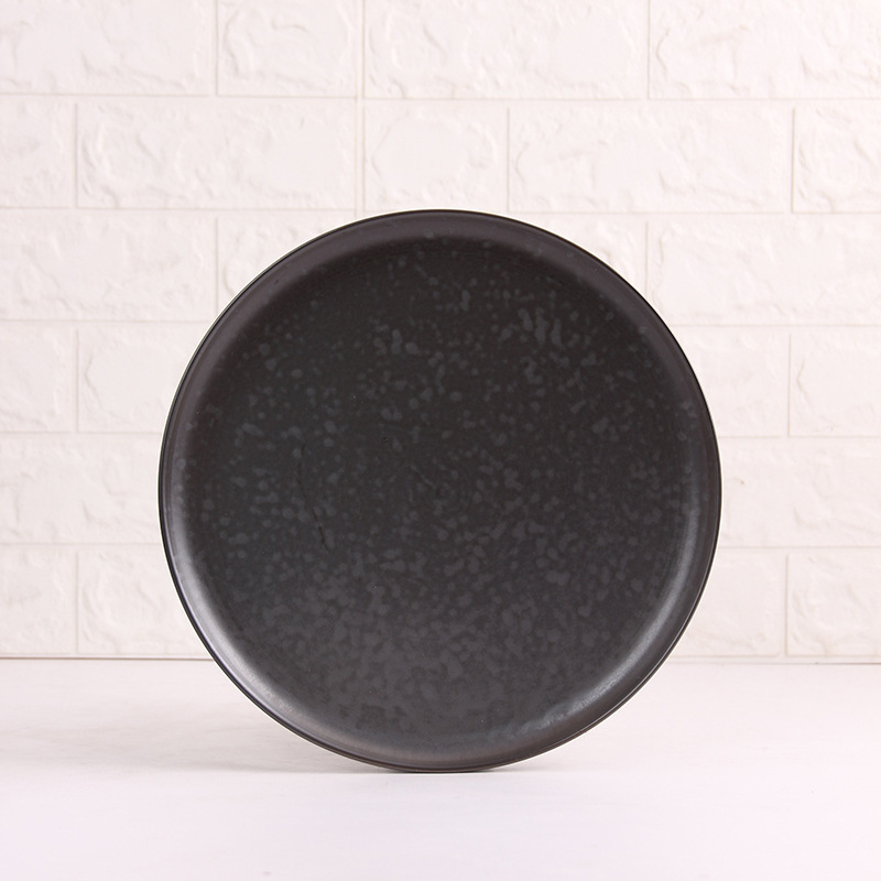 Holiday cena platos cerámica juegos de vajilla