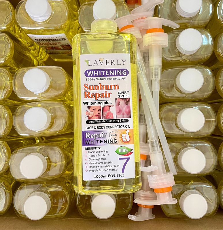 Laverly Essential Oil Hip Up翘臀精油女性按摩沐浴用品提臀护理|undefined