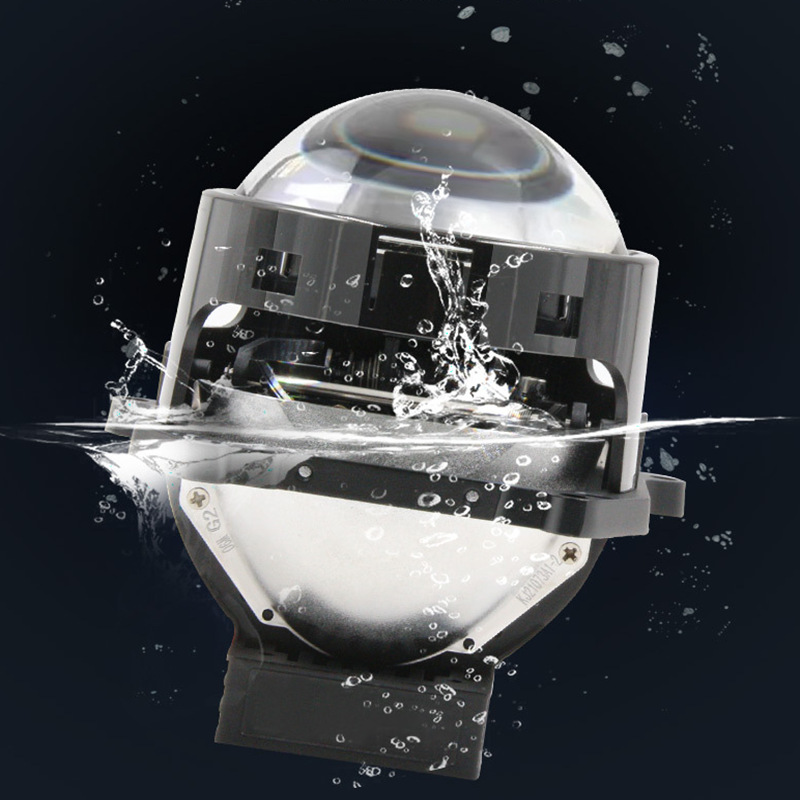 G2 brillante 65w lente de alta potencia delanteros de automóviles LED de lejos y cerca superbrillante conversión de lámpara de automóvil