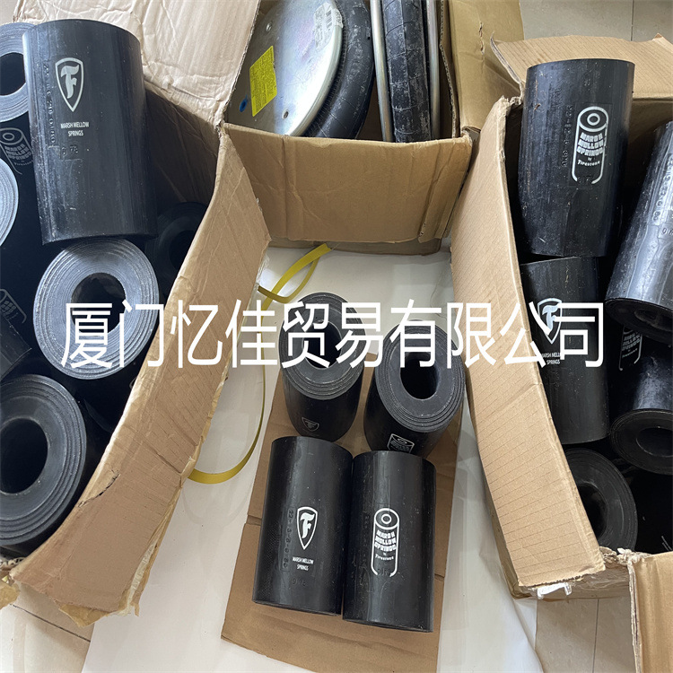 FIRESTONE气动隔振器 W01-358-7194 气囊 气弹簧 气囊缓冲器