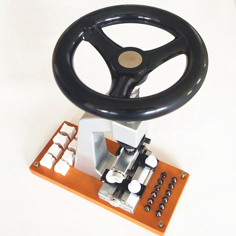 修表工具 5700台式开关螺牙底盖机 方向盘开表器 开旋盖式后盖