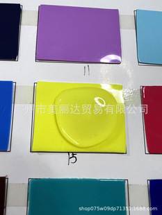 It is used for handbag, backpack, shoe material, etc., strong, soft, medium, hard, waterproof, 0.8mm, opaque, double-sided, smooth PVC film