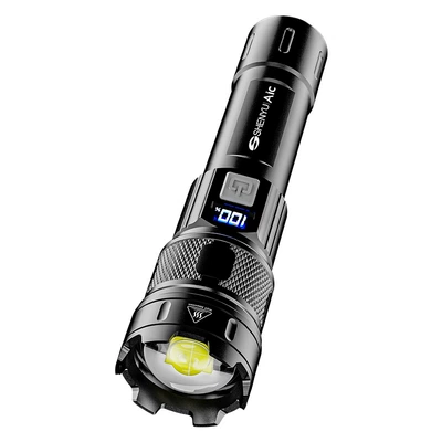 UV fənərlər – Popular Cross-Border Rechargeable High-Brightness