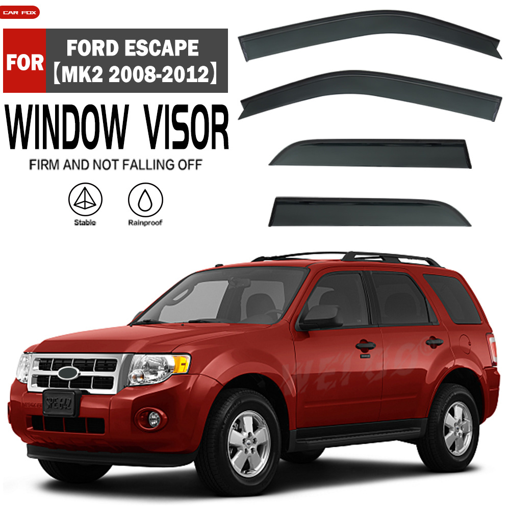 Suitable for Ford Escape Window Visor