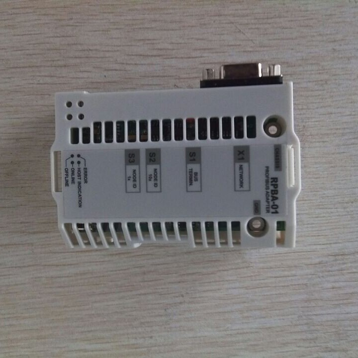 ���ABB PROFIBUS-DP������ģ��RPBA-01 ����