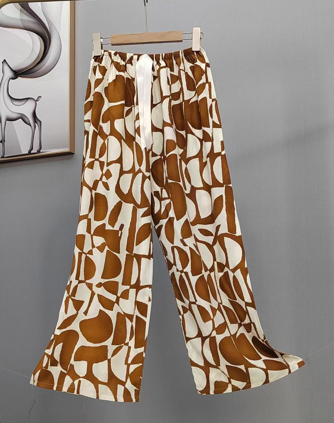 커피색