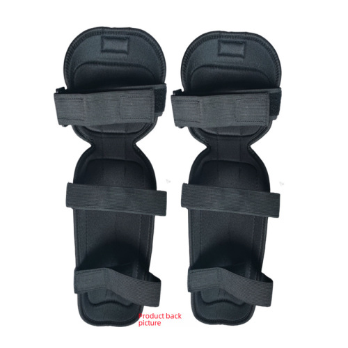 AYITE Off-road Motorcycle Riding Horse Protective Gear Rider Equipment 4-piece Set Protective Knee Elbow Leg Adjustable