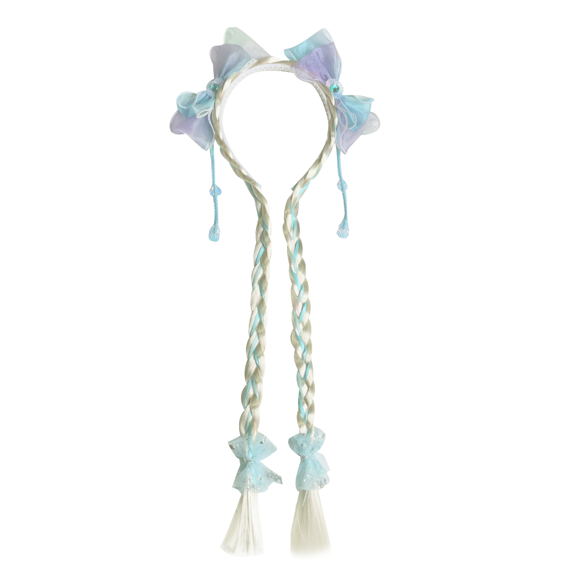 인어 헤어 밴드 E