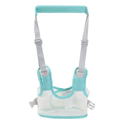 Baby Learning to Walk Harness for Infant and Toddler Summer Anti-Fall Child, Baby Learning to Stand Gadget Walking Aid Anti-Choke Infant Traction Rope
