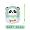 Panda green