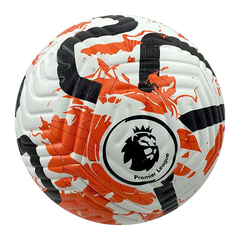 UEFA Champions League Football Hot Adhesion Football Premier League Parada sin fisuras PU4 No. 5 fábrica comercio exterior al por mayor