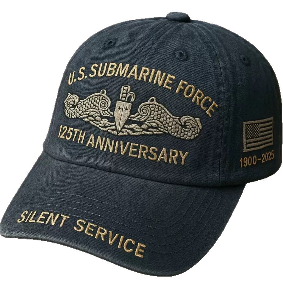 Nuevo sombrero de impresión transfronteriza para hombres hace viejos sombreros de béisbol retro Europeos y estadounidenses 250 años conmemorativo sombrero de lengua de lazo
