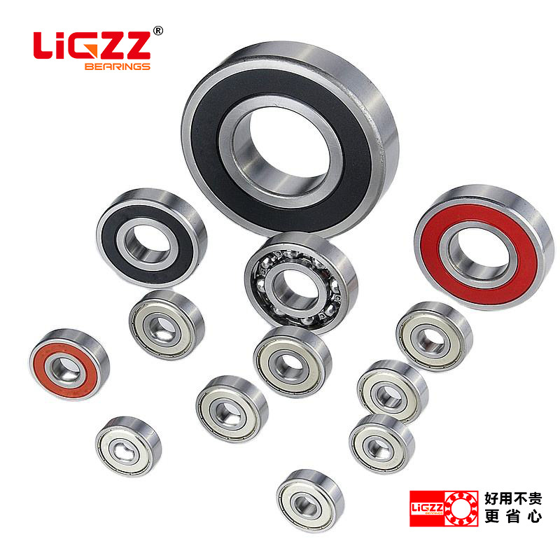 厂家直销二级电机轴承6306.6307.6308.6309高速无异音轴承