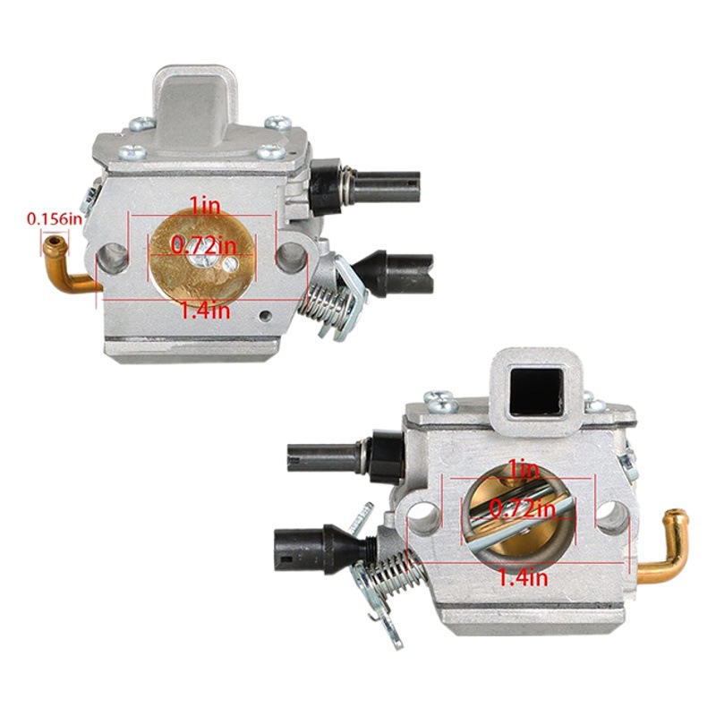 Accesorios de motosierra carburador para MS360 MS350 MS 340 360Pro 036 image 1