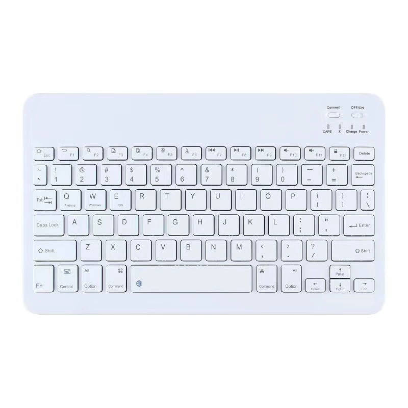 Wireless Bluetooth Keyboard Set, Universal Tablet Compatibility, Compact Mouse & Multi-Color Options