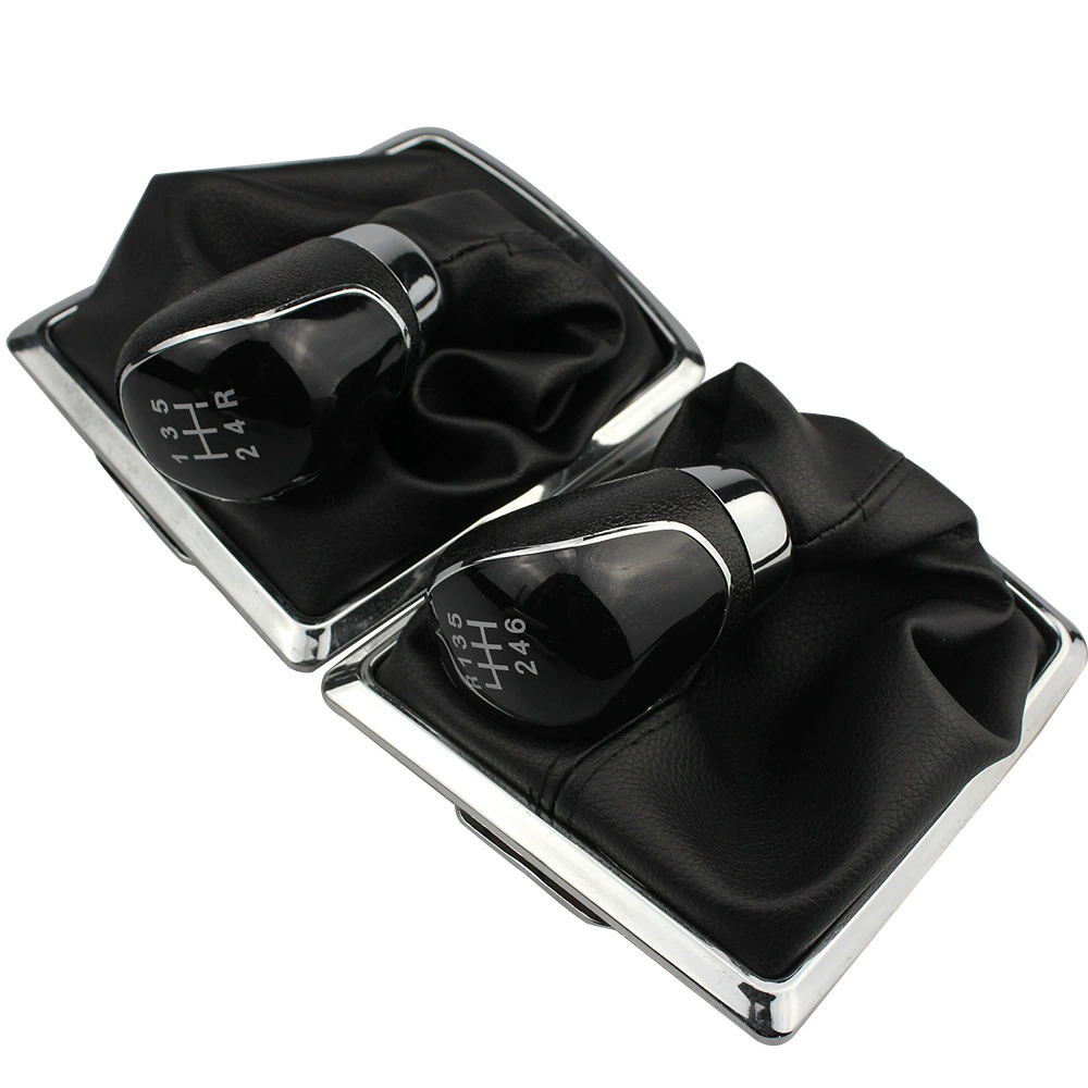 Защитный чехол для рычага переключения передач Ford Focus, для механической коробки передач, запчасти для автомобилей, трансграничная продажа