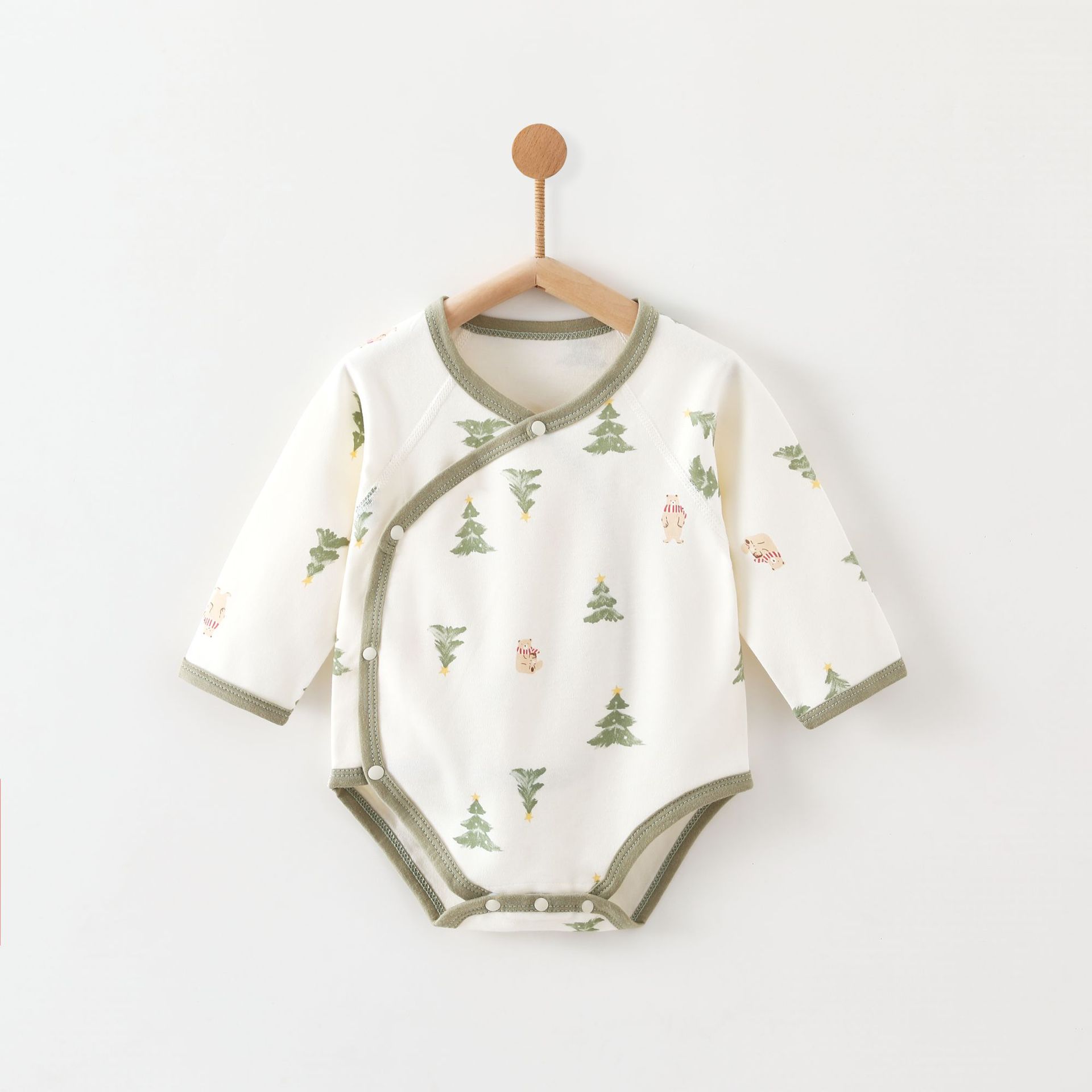 7204 forest bear (pure cotton type a boneless)