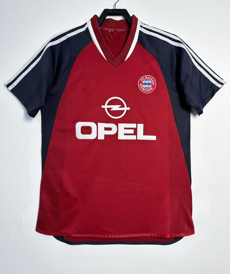 2001-02 Bayern en casa