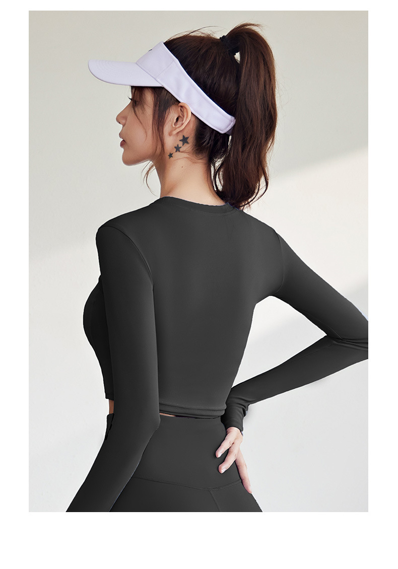 MTCX30蜜桃露脐瑜伽长袖套图_26