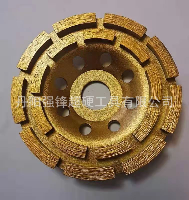 125金刚石碗磨片水泥石材混凝土碗磨角磨机地坪磨盘抛光磨轮150-阿里巴巴