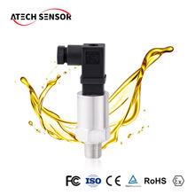 跨境外贸压力传感器NPT1/8 PSI单位 陶瓷芯片压力变送器