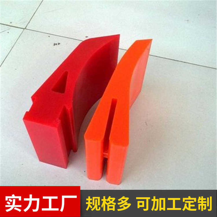 清扫器刮刀厂家供应矿用清扫器刀头 聚氨酯第二道清扫器刀片