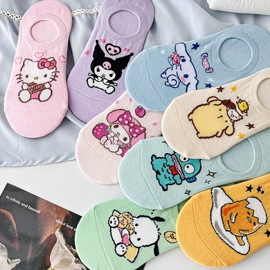 运动休闲棉袜;船袜、隐形袜;堆堆袜